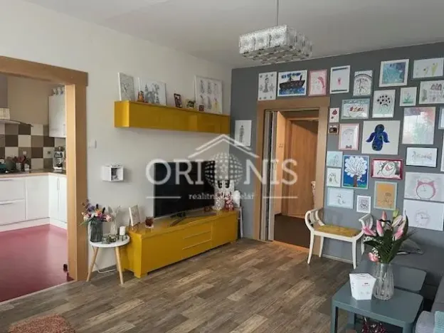 Prodej bytu 3+1, Česká Lípa, Cvikovská, 74 m2