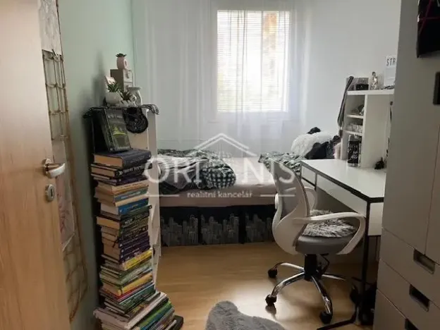 Prodej bytu 3+1, Česká Lípa, Cvikovská, 74 m2