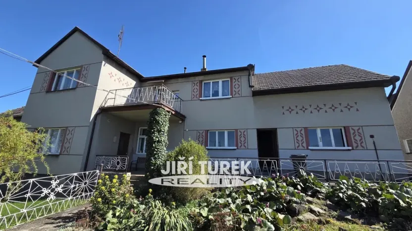 Prodej rodinného domu, Malá Víska, 180 m2