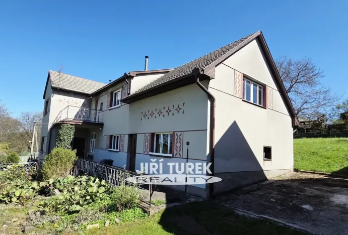 Prodej rodinného domu, Malá Víska, 180 m2