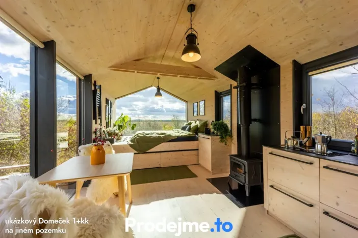 Prodej chaty, Jemnice - Louka, 27 m2