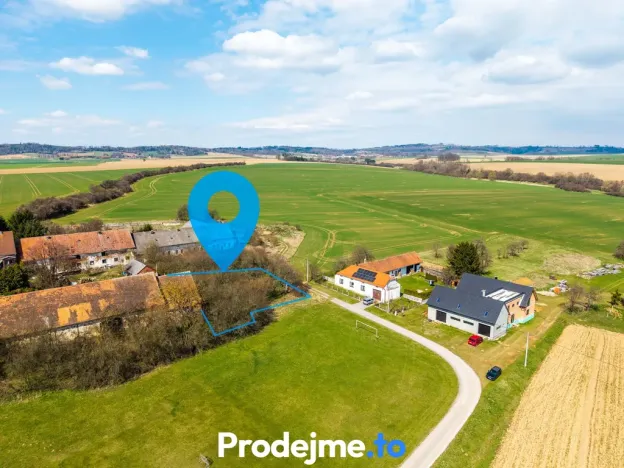 Prodej chaty, Jemnice - Louka, 27 m2