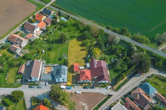 Prodej rodinného domu, Úhřetice, 160 m2