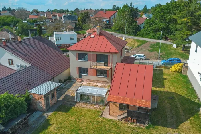 Prodej rodinného domu, Úhřetice, 160 m2