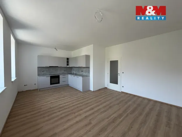 Pronájem bytu 2+kk, Předklášteří, Palackého, 54 m2