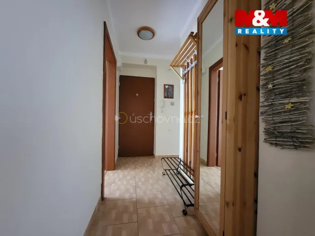 Pronájem bytu 2+1, Kolín - Kolín II, Mikoláše Alše, 56 m2