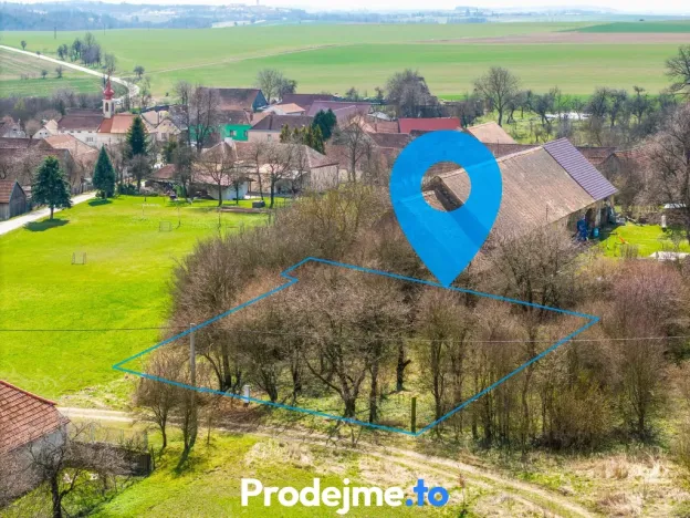 Prodej rodinného domu, Jemnice - Louka, 65 m2