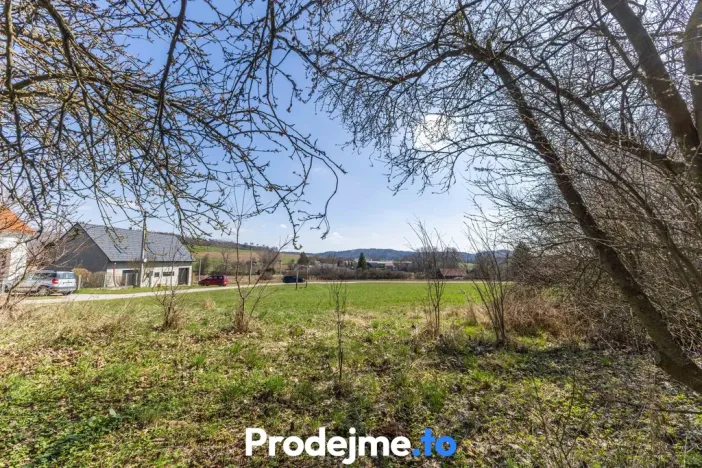 Prodej rodinného domu, Jemnice - Louka, 65 m2