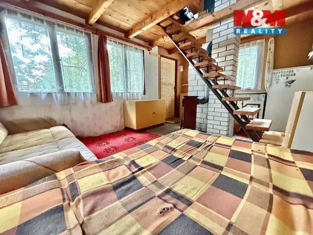 Prodej chaty, Kozlovice, 25 m2