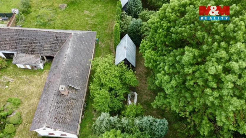 Prodej chaty, Kozlovice, 25 m2