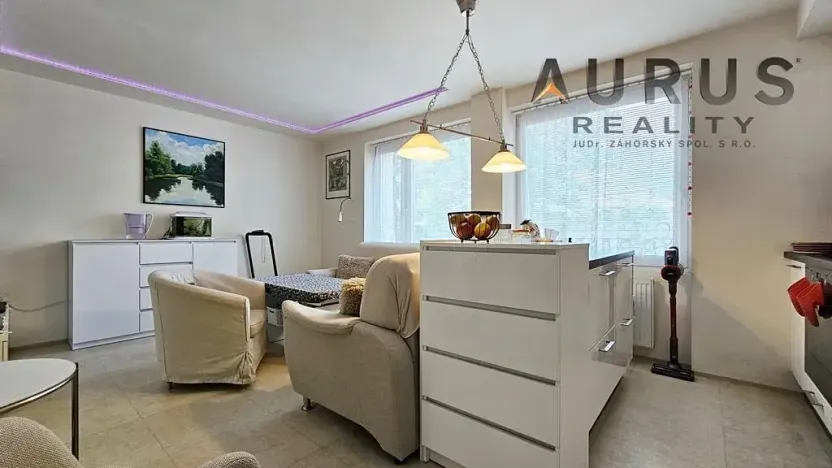 Prodej bytu 3+kk, Praha - Břevnov, Bělohorská, 73 m2