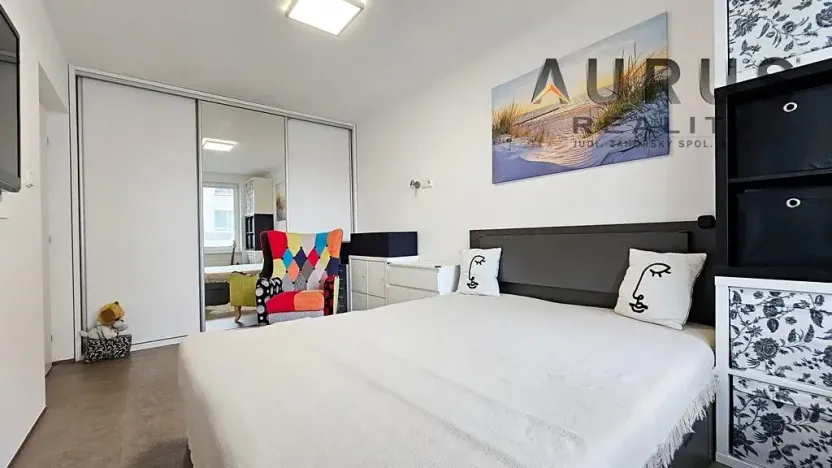 Prodej bytu 3+kk, Praha - Břevnov, Bělohorská, 73 m2