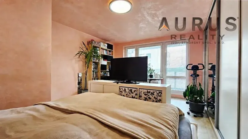 Prodej bytu 3+kk, Praha - Břevnov, Bělohorská, 73 m2