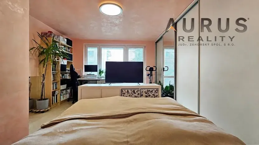 Prodej bytu 3+kk, Praha - Břevnov, Bělohorská, 73 m2