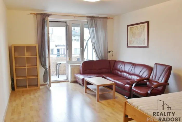 Pronájem bytu 2+kk, Praha - Stodůlky, Petržílkova, 54 m2