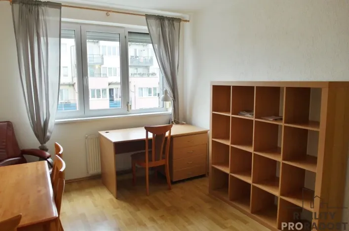 Pronájem bytu 2+kk, Praha - Stodůlky, Petržílkova, 54 m2