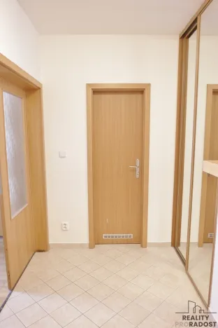 Pronájem bytu 2+kk, Praha - Stodůlky, Petržílkova, 54 m2