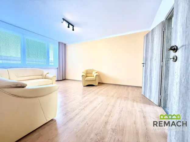 Pronájem bytu 3+1, Uherské Hradiště, Sadová, 68 m2