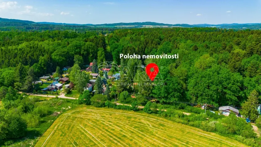 Prodej chaty, Mýto, Kařízek, 41 m2