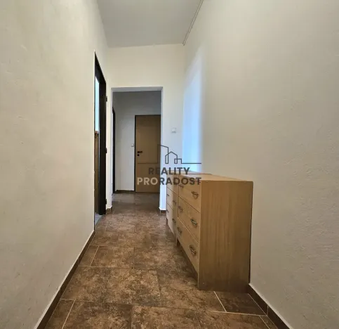 Pronájem bytu 2+1, Hodonín, Tyršova, 60 m2