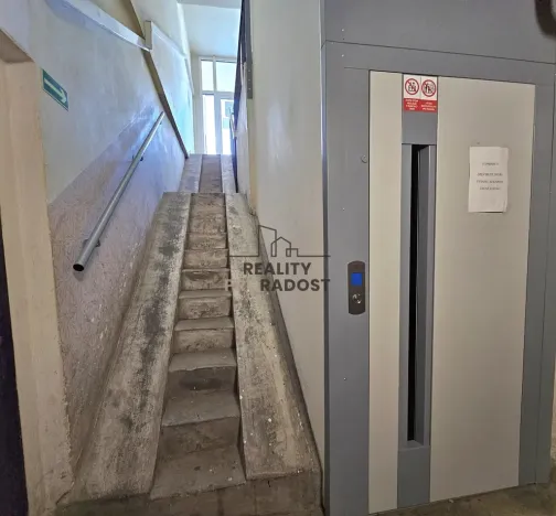 Pronájem bytu 2+1, Hodonín, Tyršova, 60 m2
