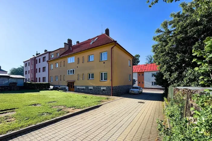 Prodej bytu 3+1, Přibyslav, Tržiště, 84 m2