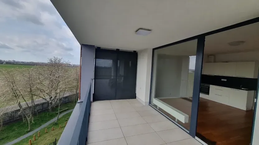 Pronájem bytu 1+kk, Praha - Kbely, Plzákova, 30 m2