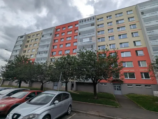 Pronájem bytu 3+1, Most, Františka Malíka, 69 m2