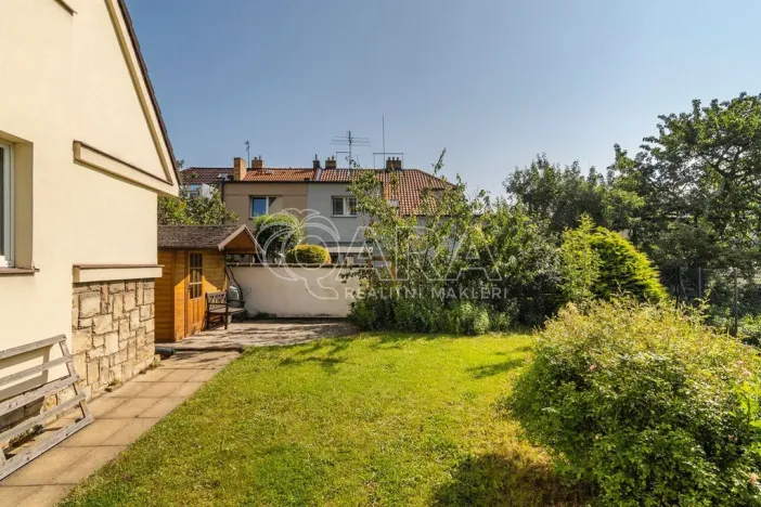 Pronájem bytu 2+kk, Praha - Prosek, Poleradská, 40 m2