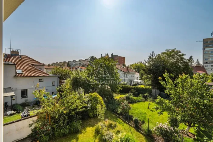 Pronájem bytu 2+kk, Praha - Prosek, Poleradská, 40 m2