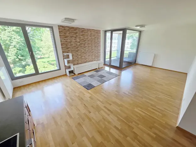 Pronájem bytu 3+kk, Liberec, Komenského, 86 m2