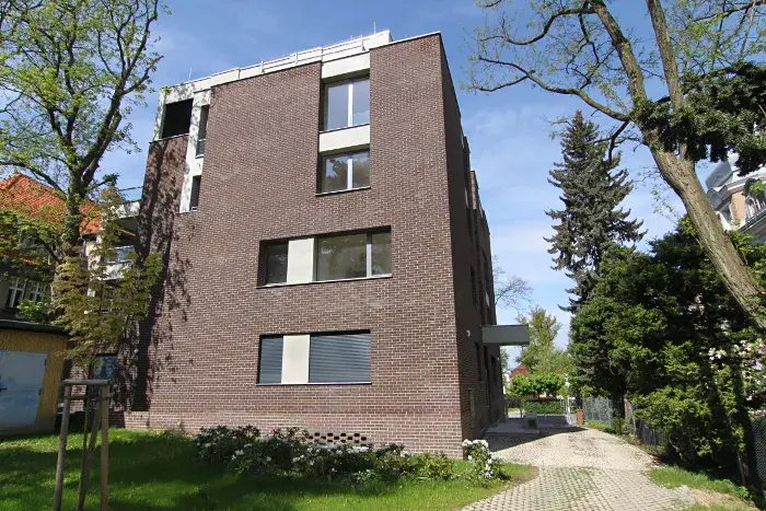 Pronájem bytu 3+kk, Liberec, Komenského, 86 m2