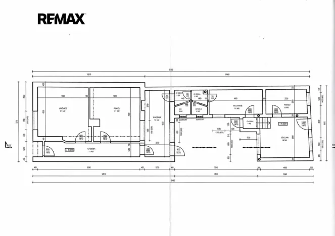 Prodej ubytování, Bzenec, Vracovská, 132 m2