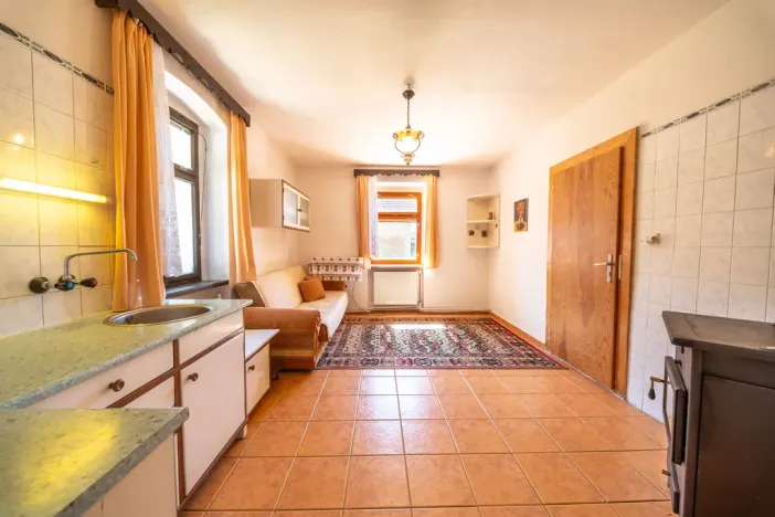 Prodej rodinného domu, Velký Chlumec - Malý Chlumec, 110 m2