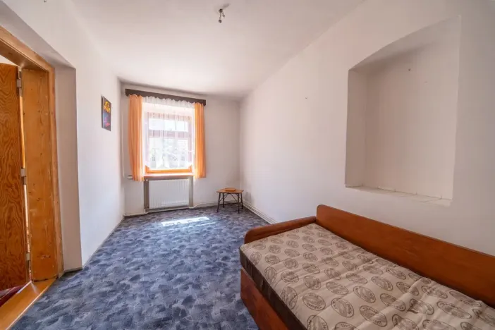 Prodej rodinného domu, Velký Chlumec - Malý Chlumec, 110 m2