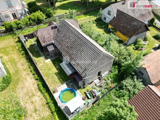 Prodej rodinného domu, Střezimíř, 110 m2
