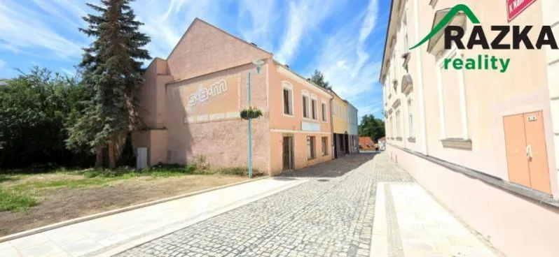 Prodej obchodního prostoru, Tachov, K Náměstí, 330 m2
