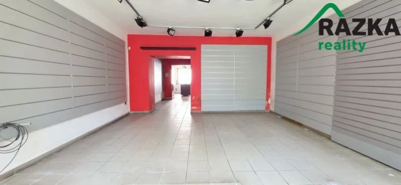 Prodej obchodního prostoru, Tachov, K Náměstí, 330 m2