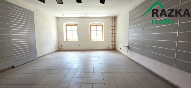Prodej obchodního prostoru, Tachov, K Náměstí, 330 m2