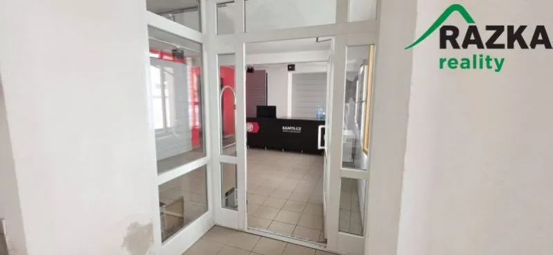 Prodej obchodního prostoru, Tachov, K Náměstí, 330 m2