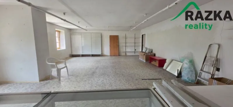 Prodej obchodního prostoru, Tachov, K Náměstí, 330 m2