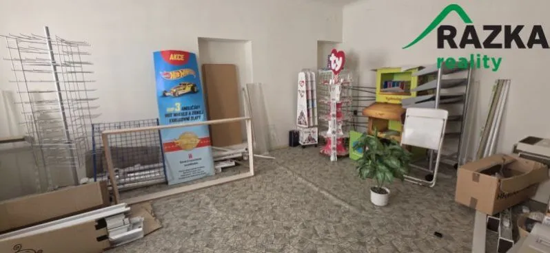 Prodej obchodního prostoru, Tachov, K Náměstí, 330 m2