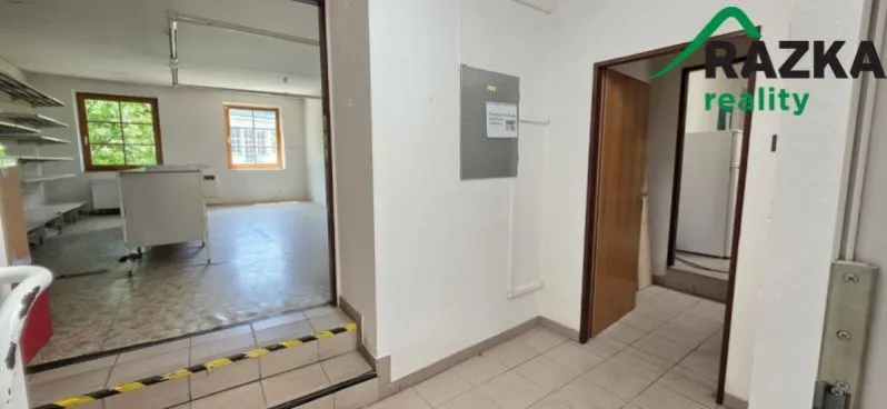 Prodej obchodního prostoru, Tachov, K Náměstí, 330 m2