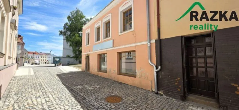 Prodej obchodního prostoru, Tachov, K Náměstí, 330 m2