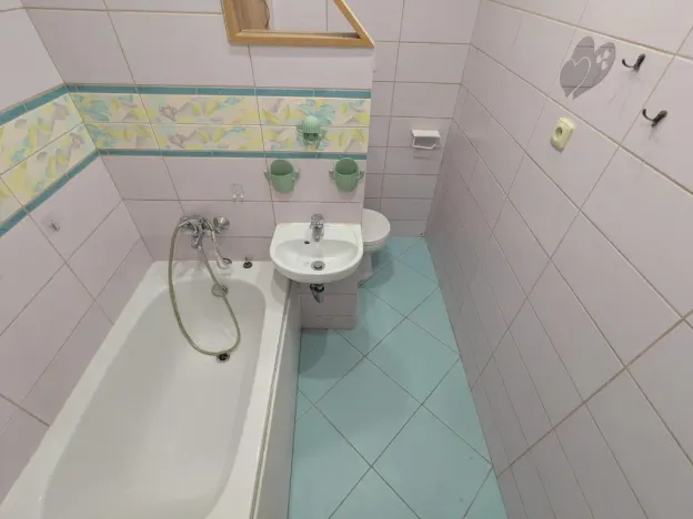 Pronájem bytu 1+1, Klášterec nad Ohří, Lípová, 35 m2