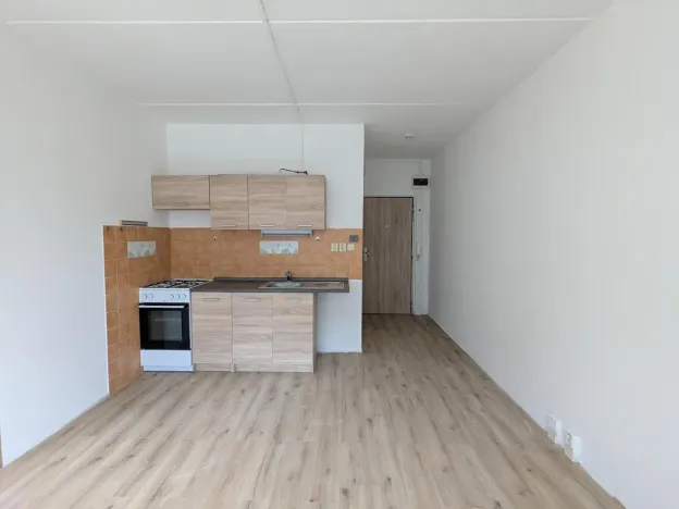 Pronájem bytu 1+1, Klášterec nad Ohří, Lípová, 35 m2