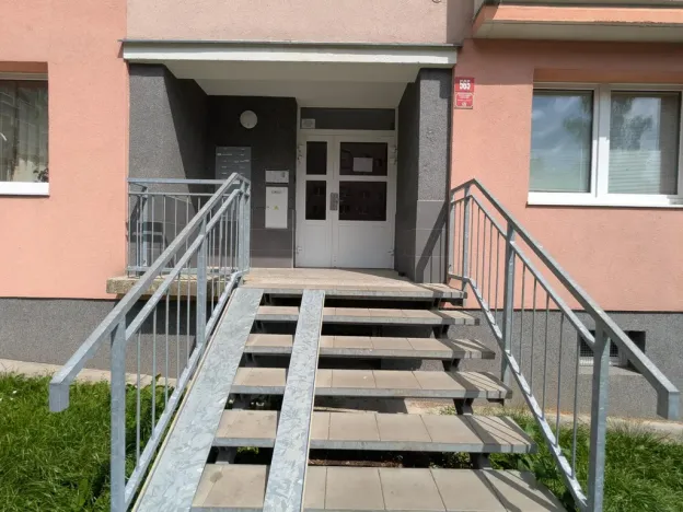 Pronájem bytu 1+1, Klášterec nad Ohří, Lípová, 35 m2