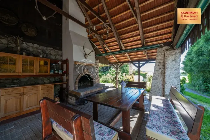 Prodej chalupy, Buková, 154 m2