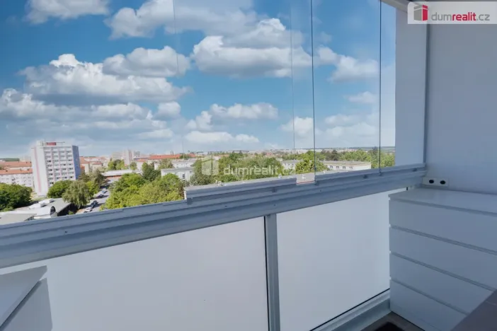 Prodej bytu 2+1, Kladno - Kročehlavy, Obránců míru, 53 m2