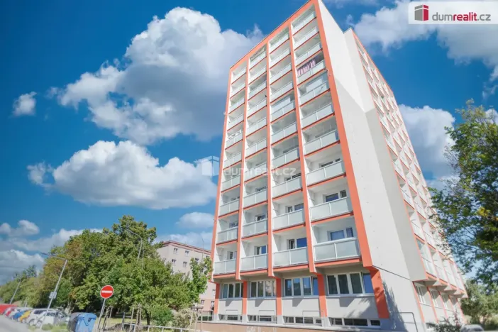 Prodej bytu 2+1, Kladno - Kročehlavy, Obránců míru, 53 m2
